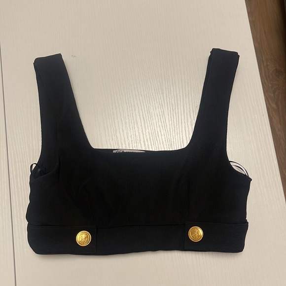 Zara top never worn - Picture 2 of 5